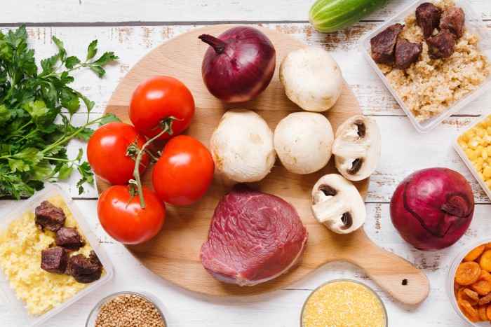 Iron Absorption in Vegetarians: Boost It Naturally