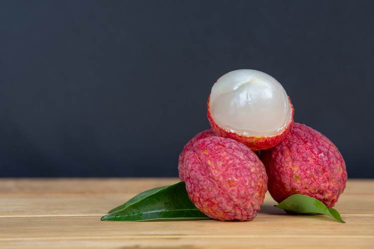 Health Benefits of Summer Fruit: Litchi