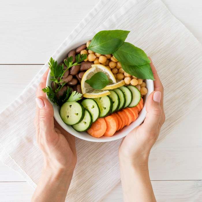 The Plant-Based Diet: A Sustainable Path to Health