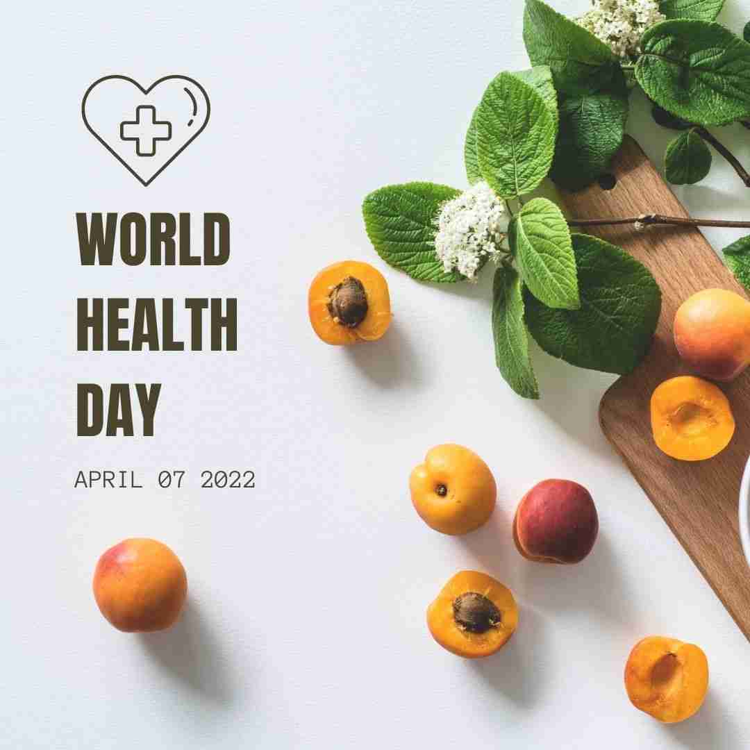 World Health Day: Let's Create Healthier Lives